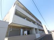 京成本線公津の杜駅まで徒歩20分