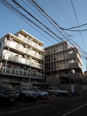 東急池上線旗の台駅まで徒歩3分