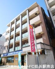 ＪＲ筑肥線九大学研都市駅まで徒歩3分