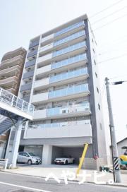 ＪＲ東海道本線名古屋駅まで徒歩13分