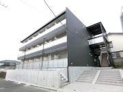 小田急江ノ島線藤沢駅まで徒歩14分