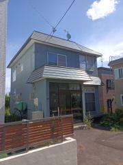 手稲稲穂4-6戸建て