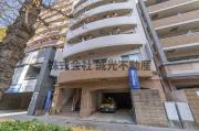 地下鉄空港線大濠公園駅まで徒歩8分
