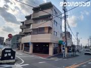 地下鉄鶴舞線川名駅まで徒歩10分