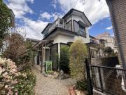 おひさまと子犬のガーデン