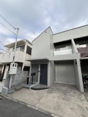 代官山メゾネットB棟