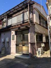 宝町テラスハウス B棟