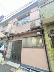 ＪＲ大阪環状線桃谷駅まで徒歩7分