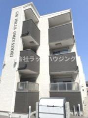 京阪本線守口市駅まで徒歩23分