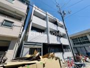 近鉄南大阪線北田辺駅まで徒歩7分