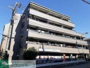 小田急江ノ島線善行駅まで徒歩4分