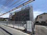 広島電鉄江波線舟入川口町駅まで徒歩5分