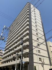 地下鉄御堂筋線大国町駅まで徒歩1分