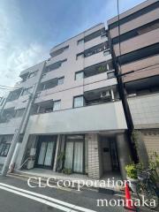 都営新宿線森下駅まで徒歩7分