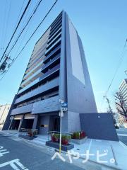 名鉄名古屋本線山王駅まで徒歩11分