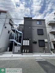 アクシスコート川崎