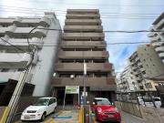 地下鉄七隈線薬院大通駅まで徒歩6分