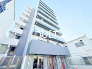 京成本線堀切菖蒲園駅まで徒歩13分