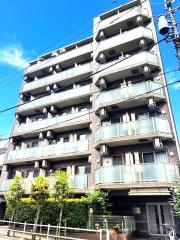 都営三田線板橋区役所前駅まで徒歩6分