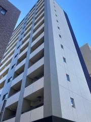 パークアクシス神楽坂・早稲田通り