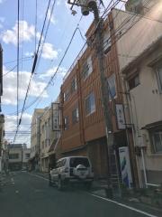 岡山軌道東山本線柳川駅まで徒歩5分