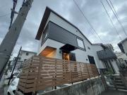 川西市萩原3丁目戸建て