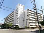 市営小林住宅4号館