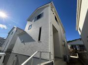 with large garden House