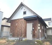 北49条東9丁目戸建て ドッグラン付戸建