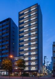 ＪＲ総武線（各駅停車）大久保駅まで徒歩4分