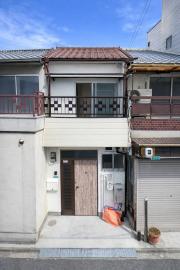 JR平野駅前フルリノベ戸建て