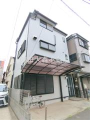 西蒲田2丁目戸建て