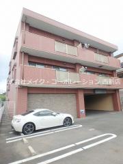 地下鉄七隈線賀茂駅まで徒歩2分