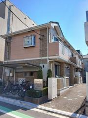 ＪＲ総武線（各駅停車）新小岩駅まで徒歩15分