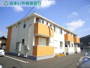 名鉄西尾線西尾口駅まで徒歩9分