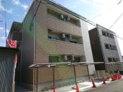 フジパレス河内花園V番館