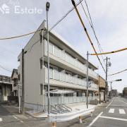 名鉄名古屋本線山王駅まで徒歩4分