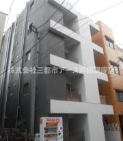グランティアラ武蔵小山