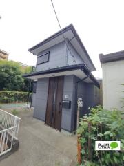 笠間3丁目貸家