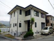 鴬の森町貸家