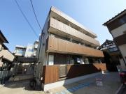 日暮里・舎人ライナー扇大橋駅まで徒歩9分