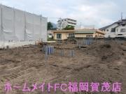 地下鉄七隈線野芥駅まで徒歩9分