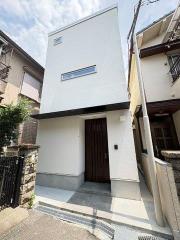 東淀川区上新庄2丁目戸建