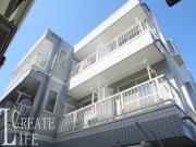 ＪＲ埼京線中浦和駅まで徒歩17分