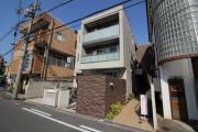 ソレイユ新森