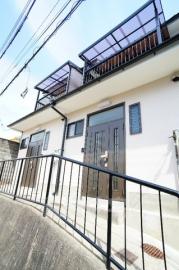 ＪＲ奈良線ＪＲ藤森駅まで徒歩6分