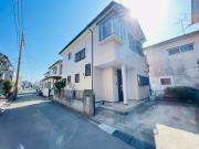 川越市木野目貸家