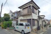 柏市南逆井4丁目貸戸建住宅