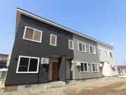 ＪＲ千歳線北広島駅までバス約25分 徒歩4分