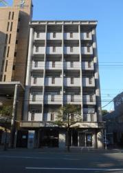 地下鉄七隈線六本松駅まで徒歩6分